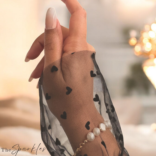 Aurous Pearl Bracelet