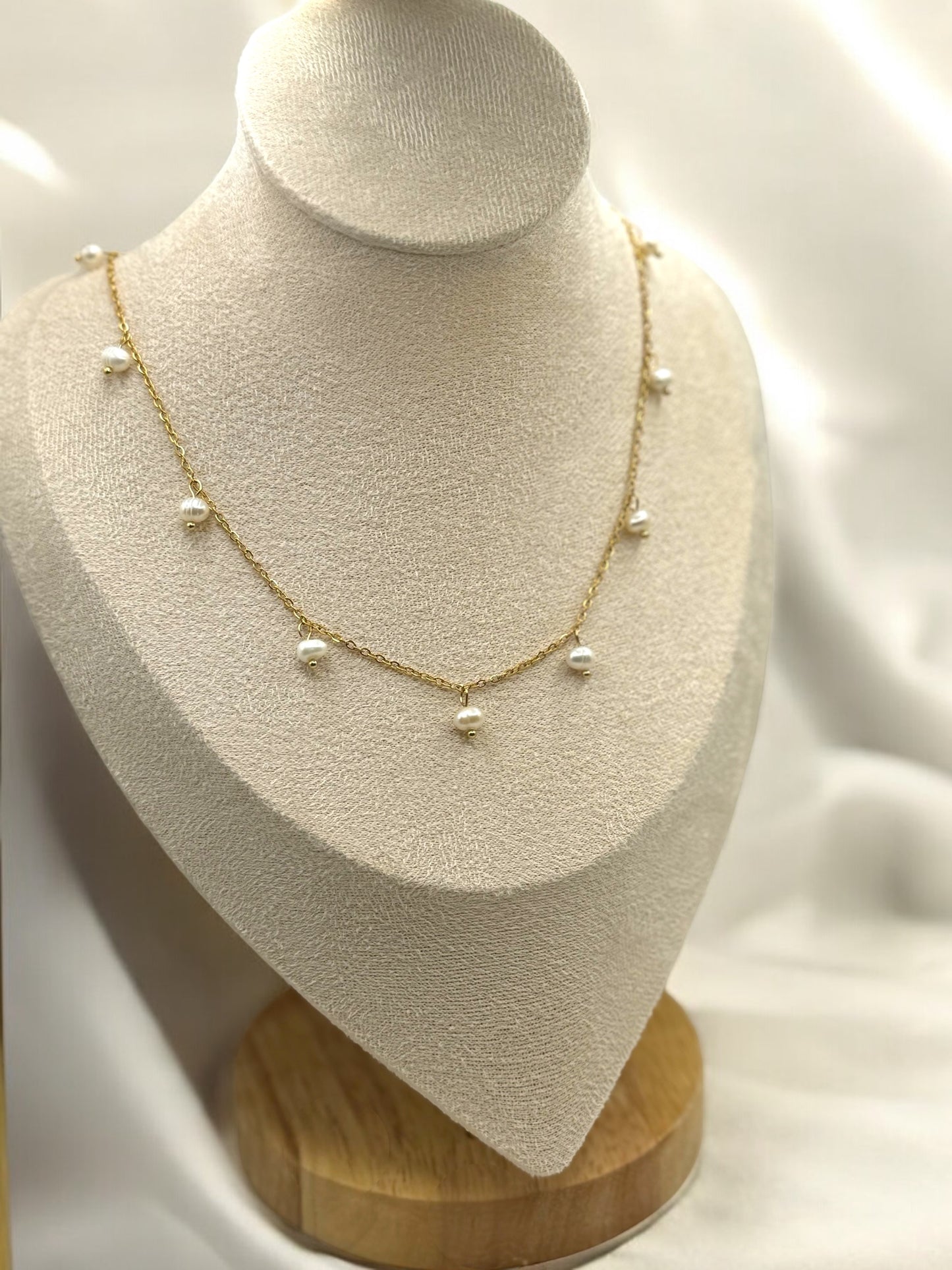 Pearl Bliss Necklace