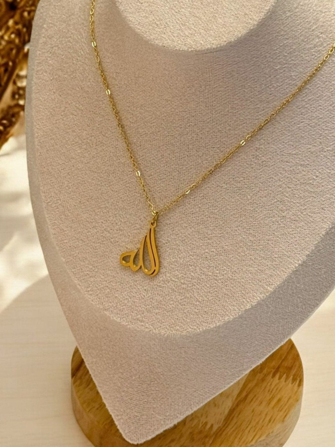 Allah Pendant - Modern Edition