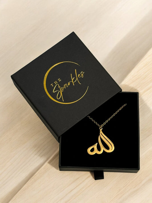 Allah Symbol Necklace