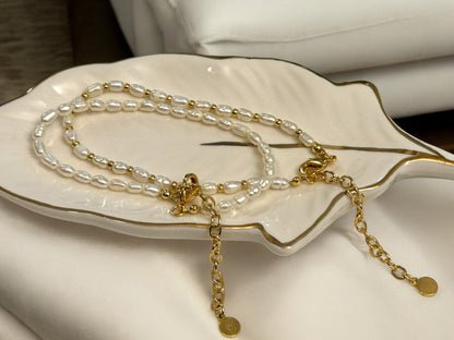 Pure Pearl Delight - Bracelet